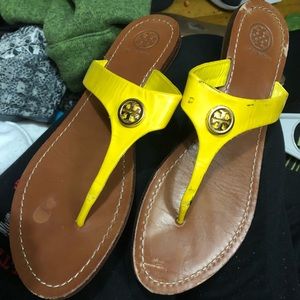 Tory Burch sandals size 81/2